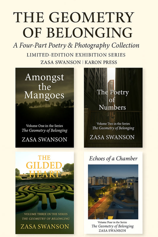 Amongst the Mangoes: Poems Rooted in Caribbean Guyanese Memory